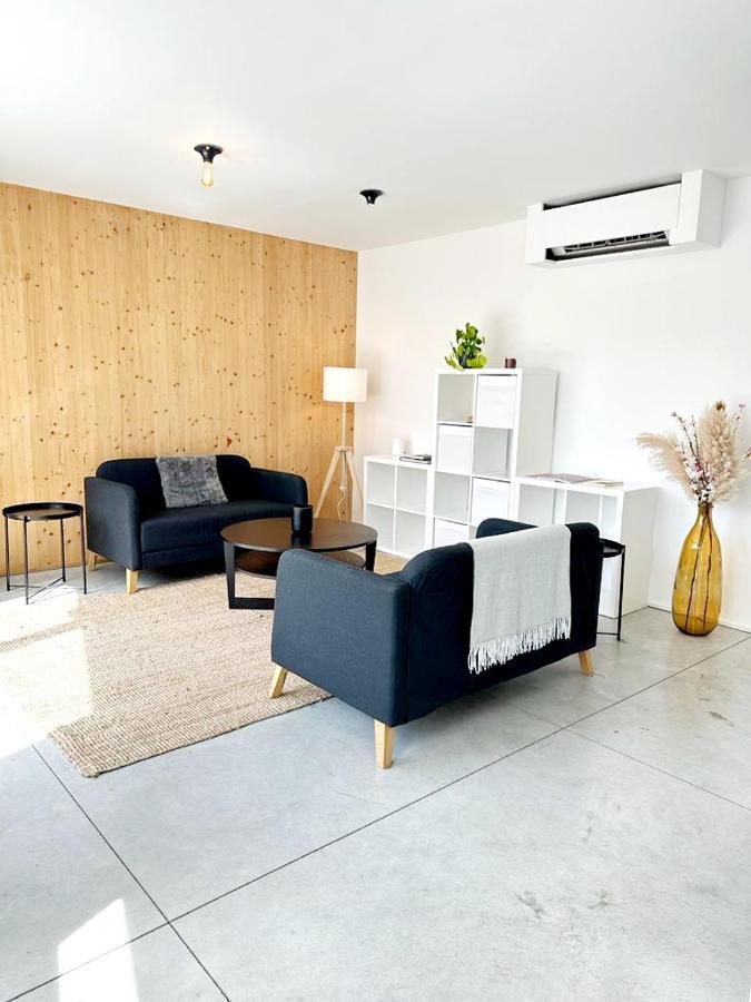 Апартаменты Penthouse Guiza Намюр Экстерьер фото